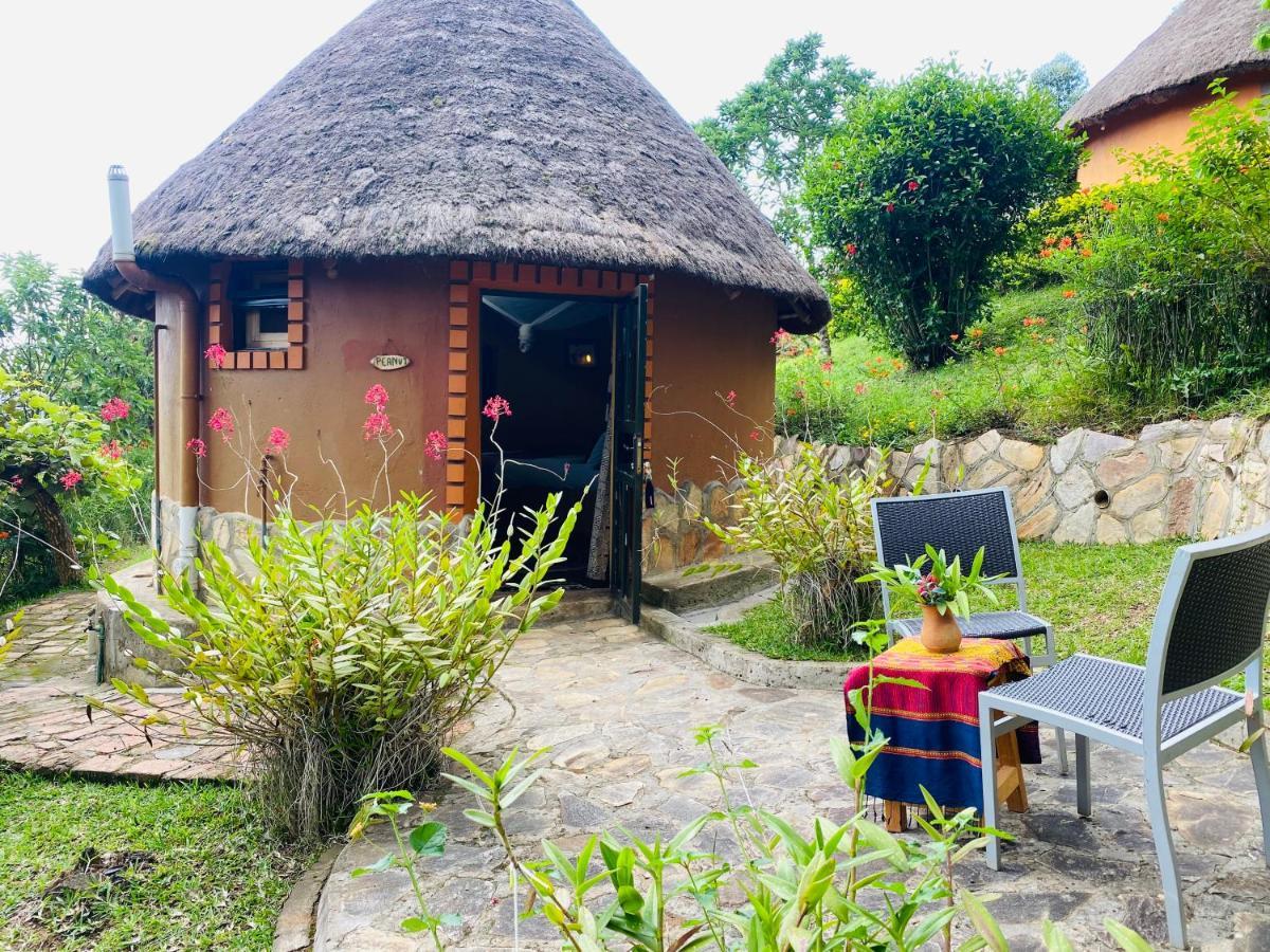Mbarara 馁优热山畔旅馆酒店 外观 照片