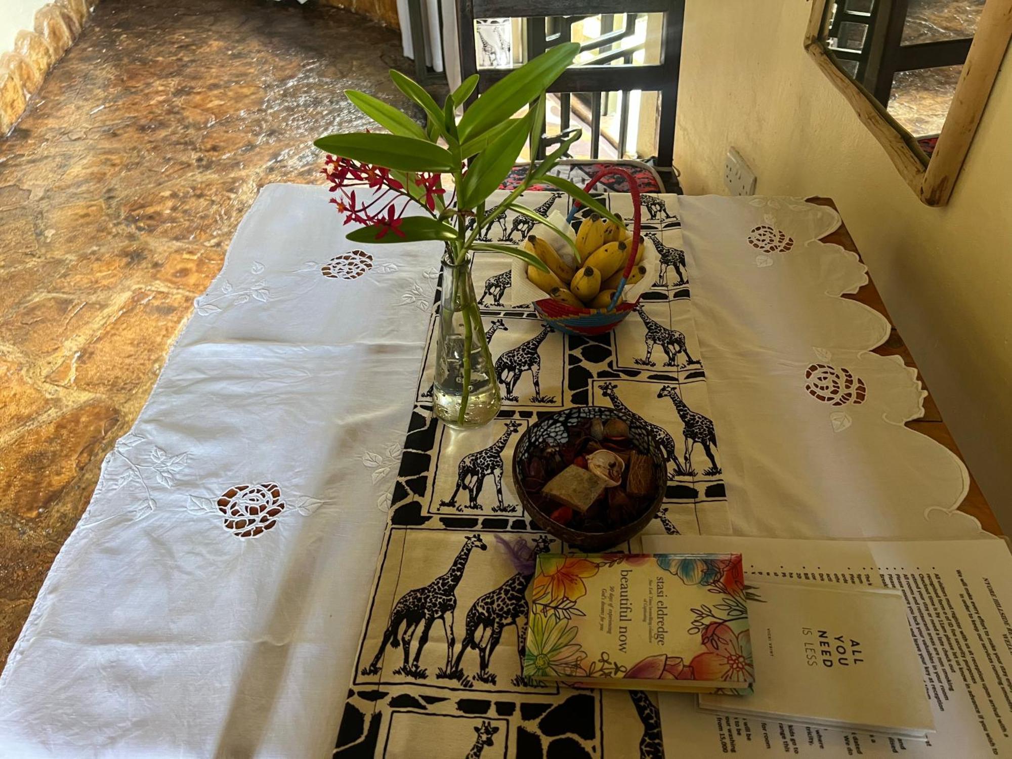 Mbarara 馁优热山畔旅馆酒店 外观 照片