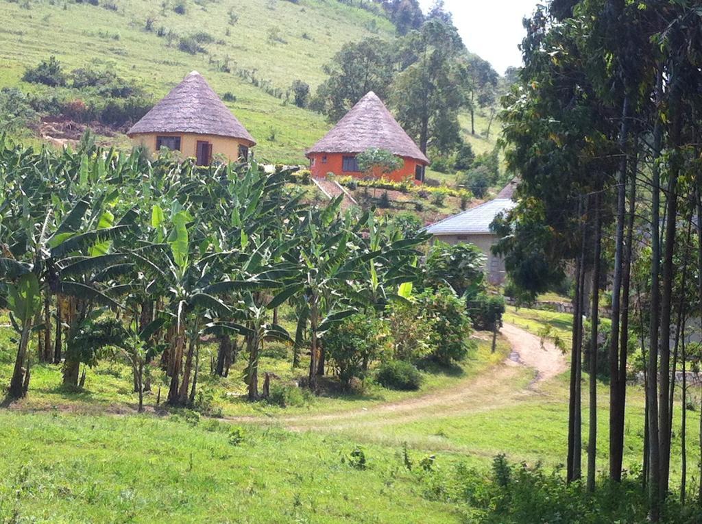 Mbarara 馁优热山畔旅馆酒店 外观 照片