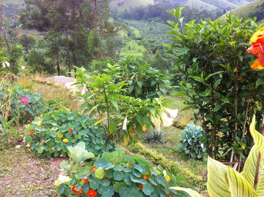 Mbarara 馁优热山畔旅馆酒店 外观 照片