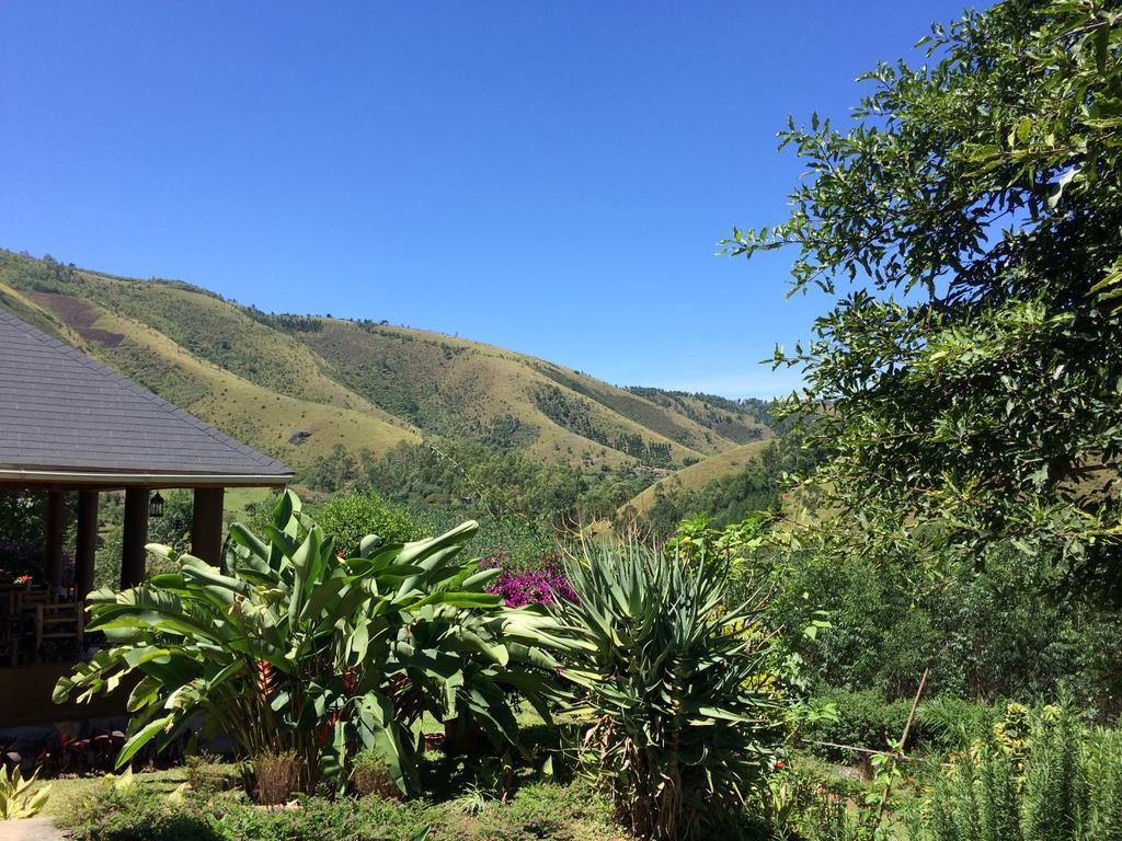 Mbarara 馁优热山畔旅馆酒店 外观 照片