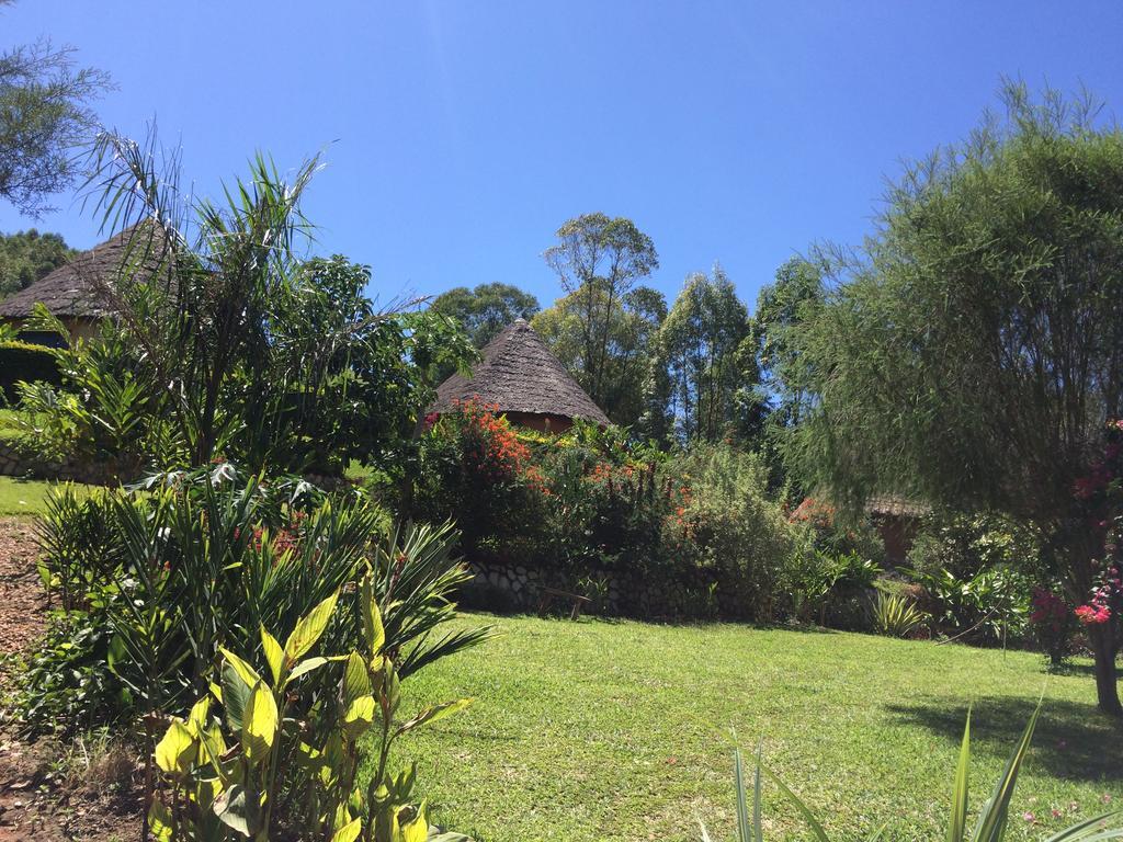 Mbarara 馁优热山畔旅馆酒店 外观 照片