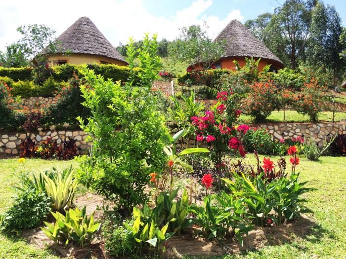 Mbarara 馁优热山畔旅馆酒店 外观 照片