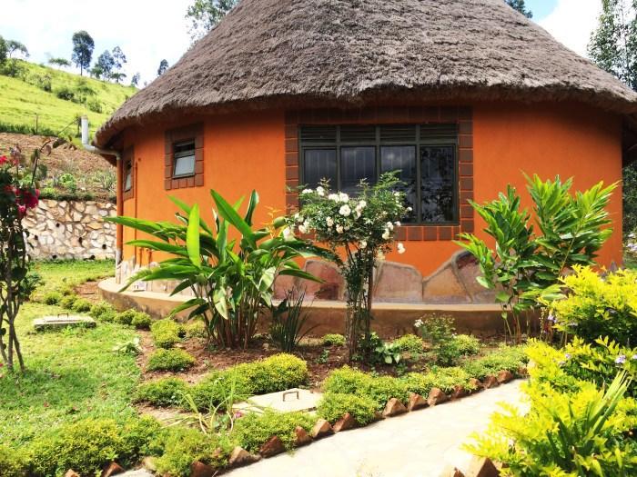 Mbarara 馁优热山畔旅馆酒店 外观 照片