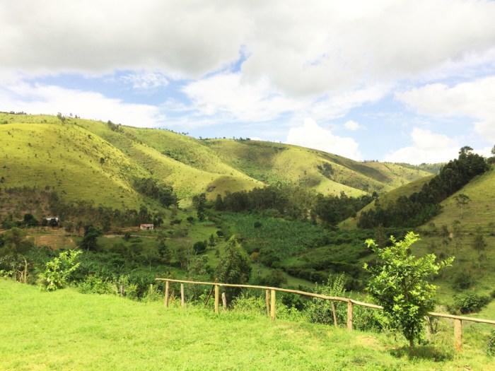 Mbarara 馁优热山畔旅馆酒店 外观 照片