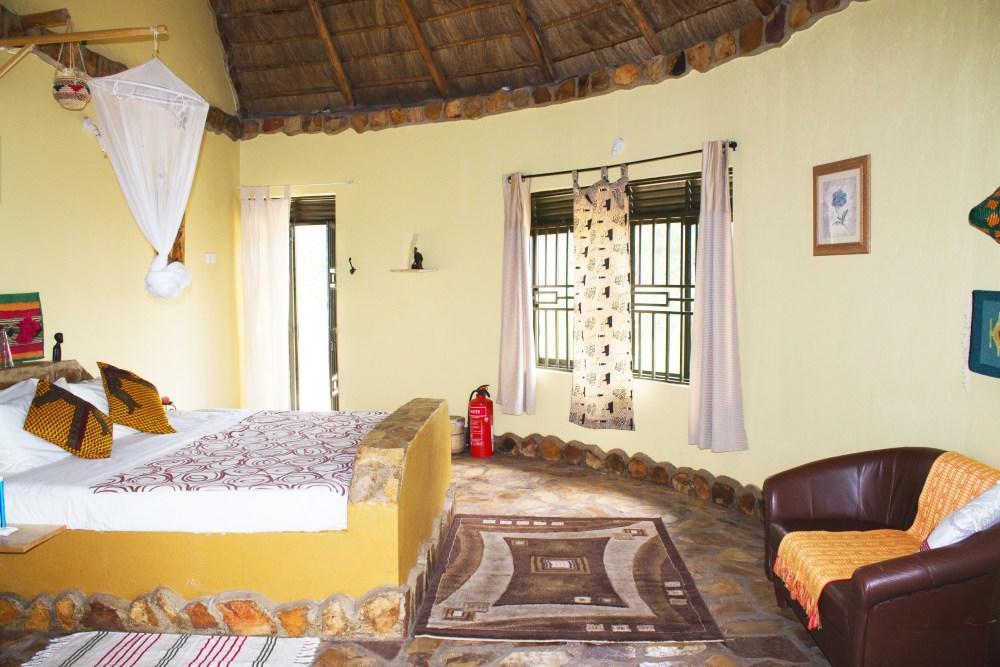 Mbarara 馁优热山畔旅馆酒店 外观 照片
