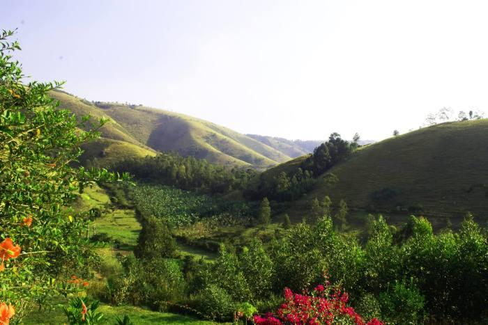 Mbarara 馁优热山畔旅馆酒店 外观 照片