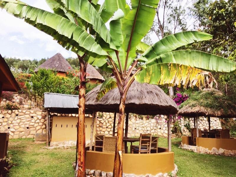 Mbarara 馁优热山畔旅馆酒店 外观 照片