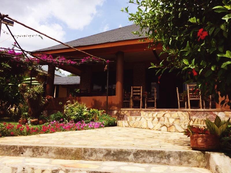 Mbarara 馁优热山畔旅馆酒店 外观 照片