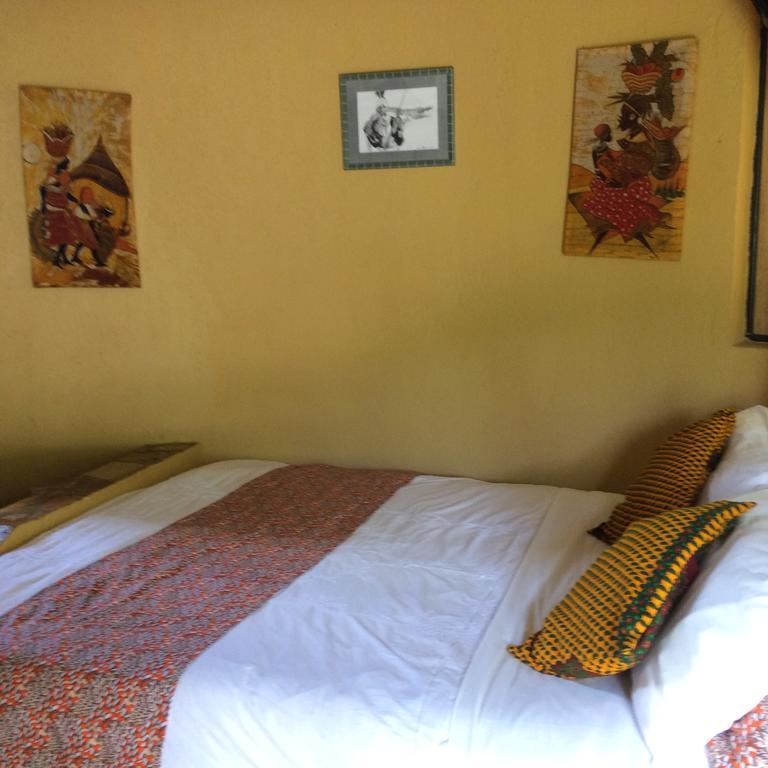 Mbarara 馁优热山畔旅馆酒店 外观 照片