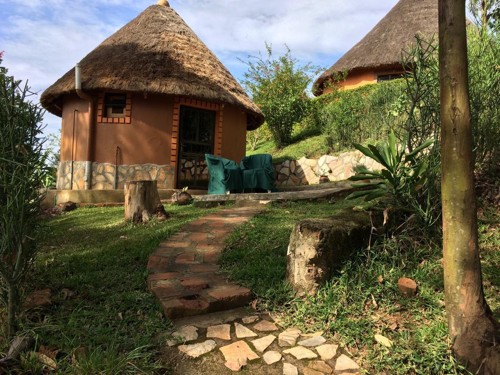 Mbarara 馁优热山畔旅馆酒店 外观 照片