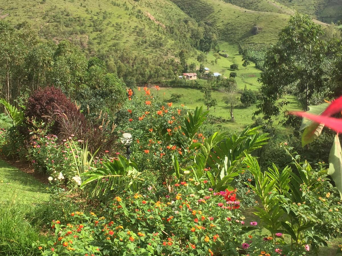Mbarara 馁优热山畔旅馆酒店 外观 照片