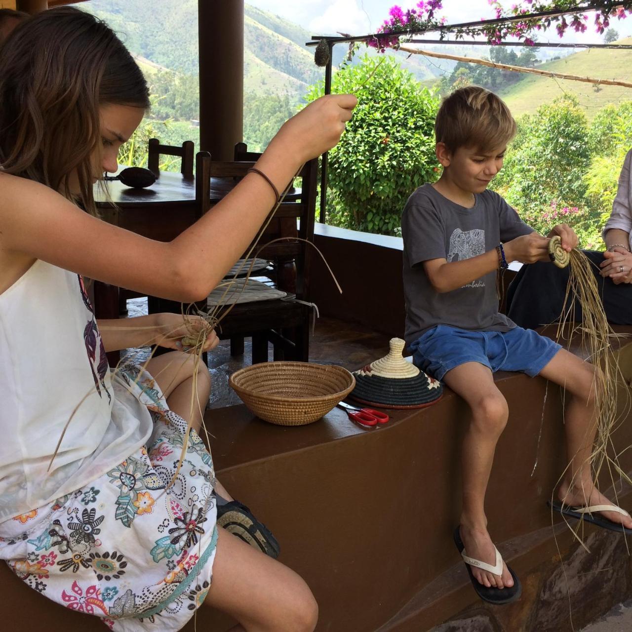 Mbarara 馁优热山畔旅馆酒店 外观 照片