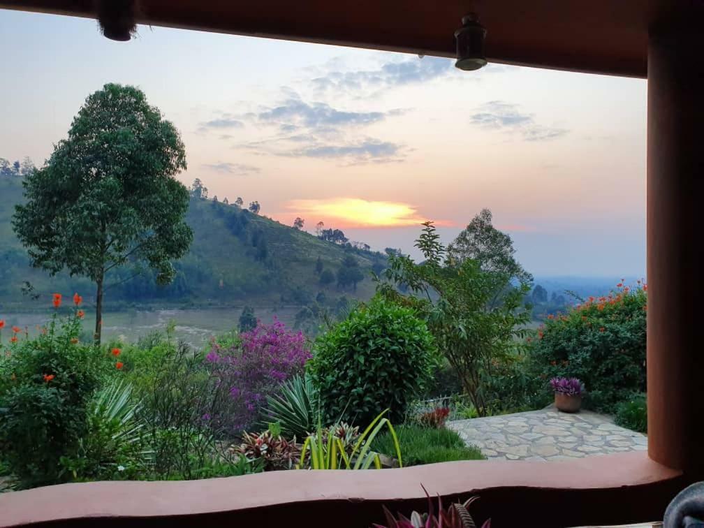 Mbarara 馁优热山畔旅馆酒店 外观 照片