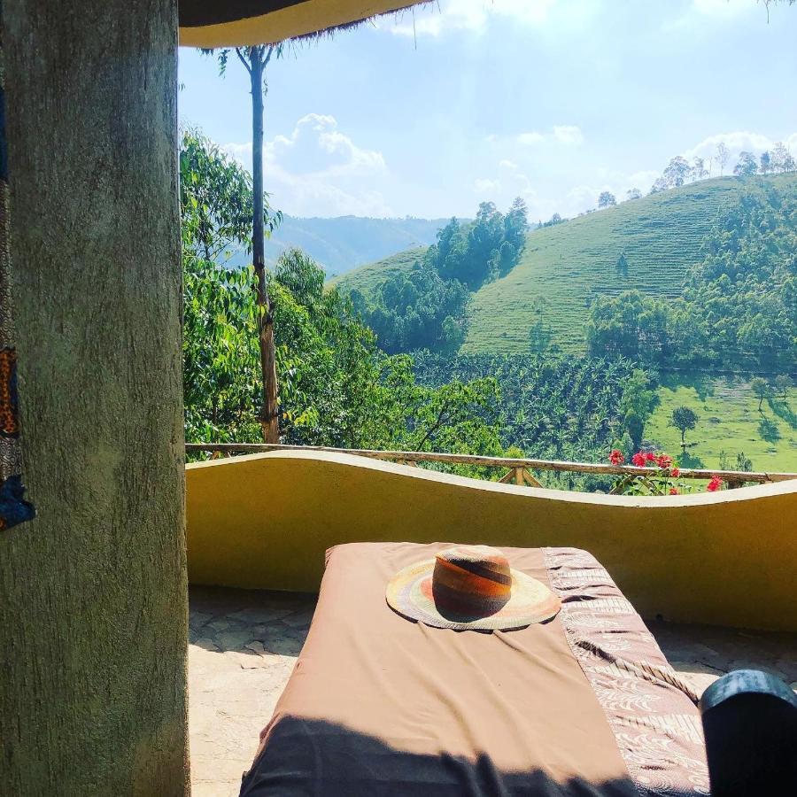 Mbarara 馁优热山畔旅馆酒店 外观 照片