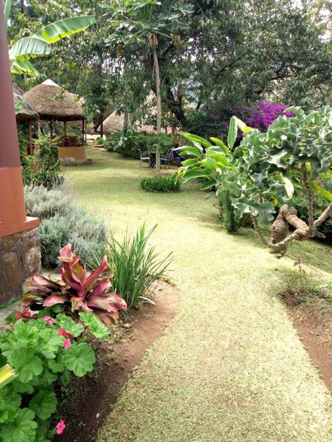 Mbarara 馁优热山畔旅馆酒店 外观 照片